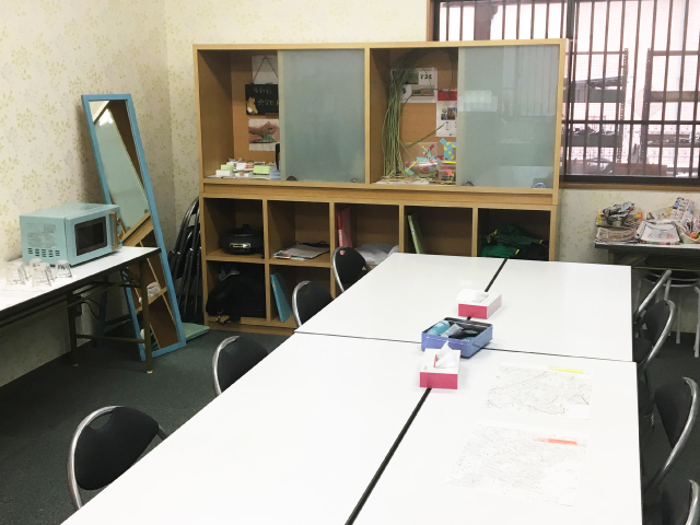 2018年9月オープン